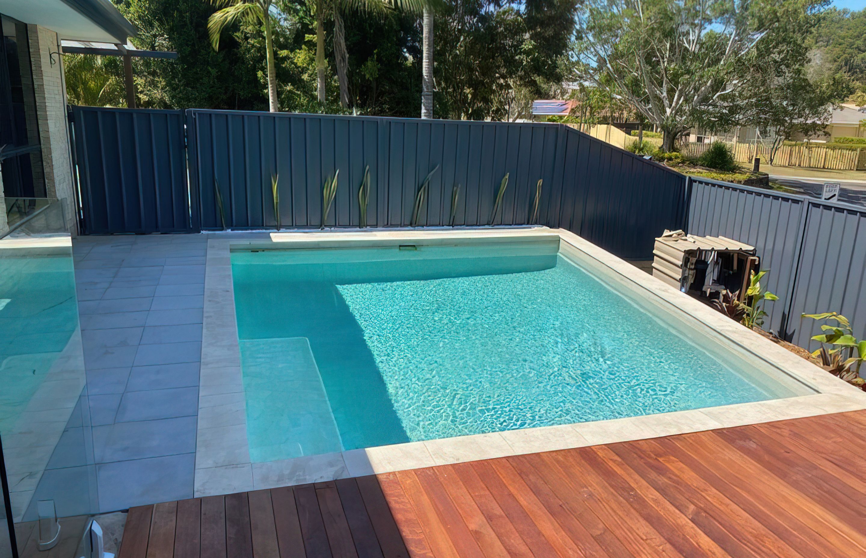 Little Mountain Garden Upgrade by Earth Design ArchiPro AU