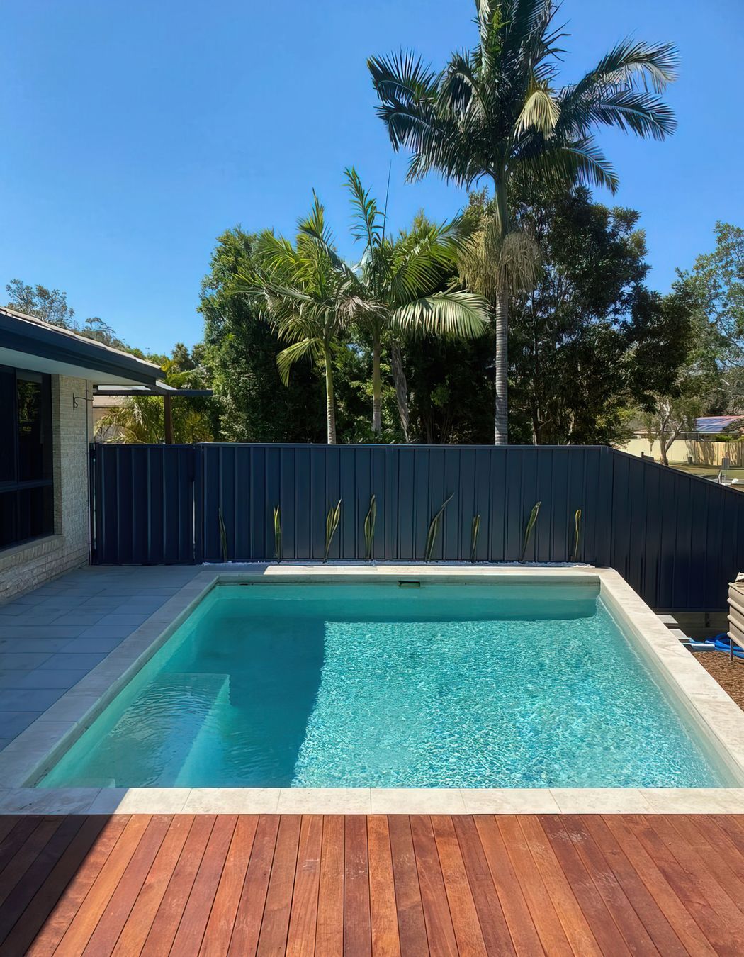 Little Mountain Garden Upgrade