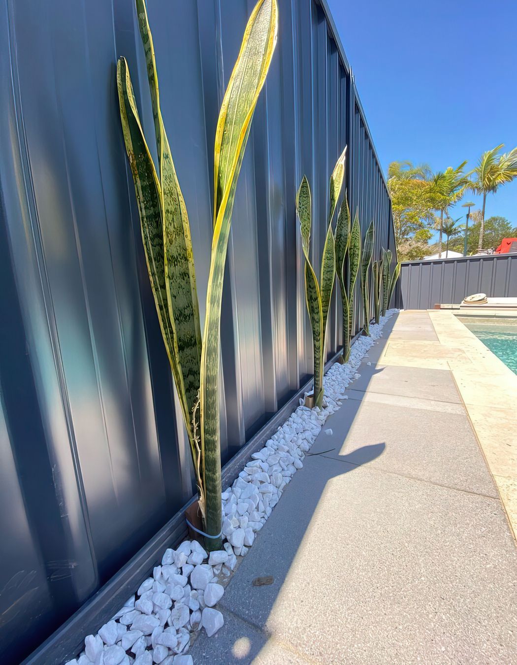 Little Mountain Garden Upgrade