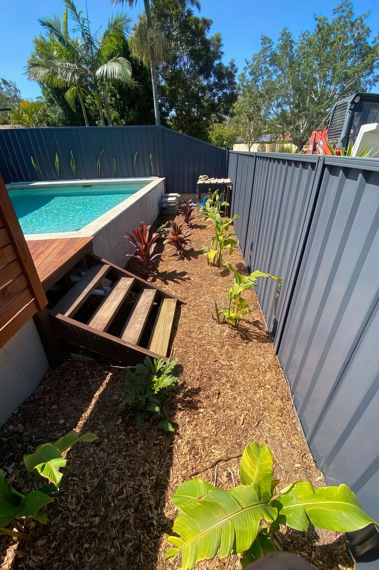 Little Mountain Garden Upgrade