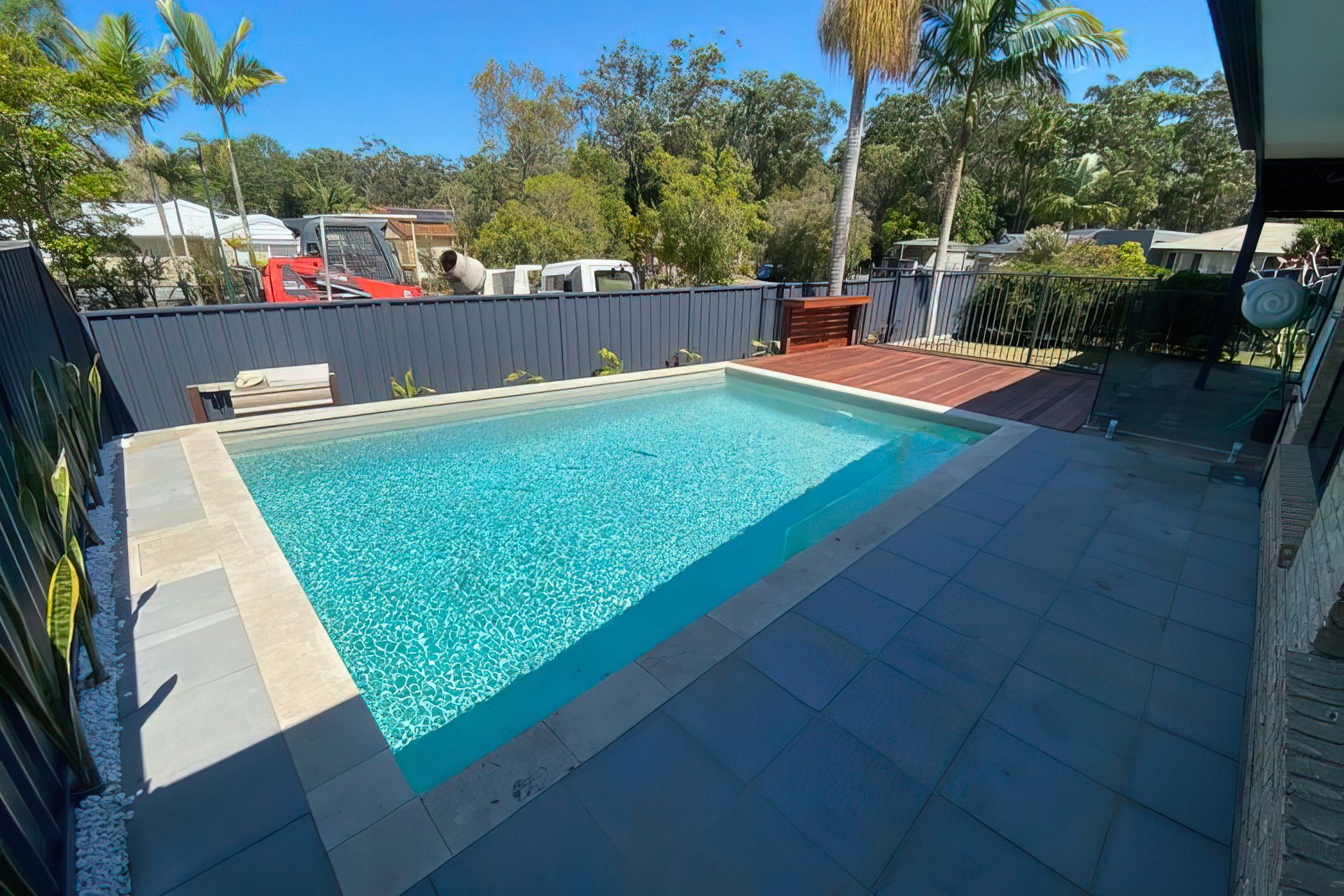 Little Mountain Garden Upgrade