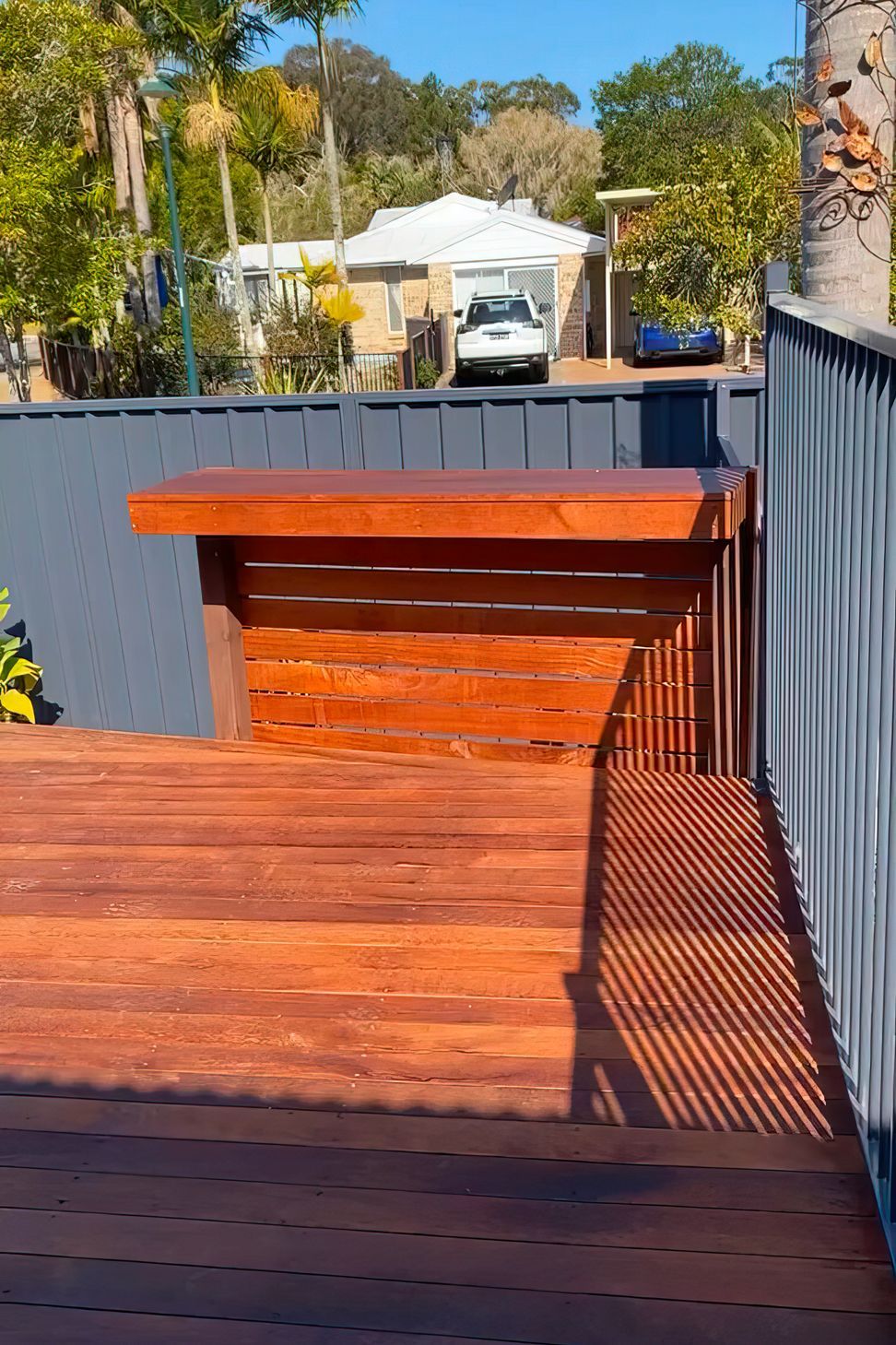 Little Mountain Garden Upgrade
