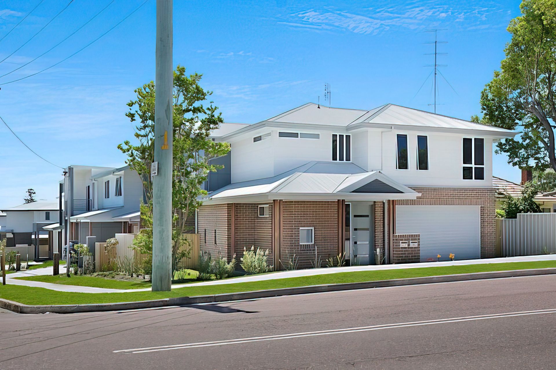 Mars Building Project 1