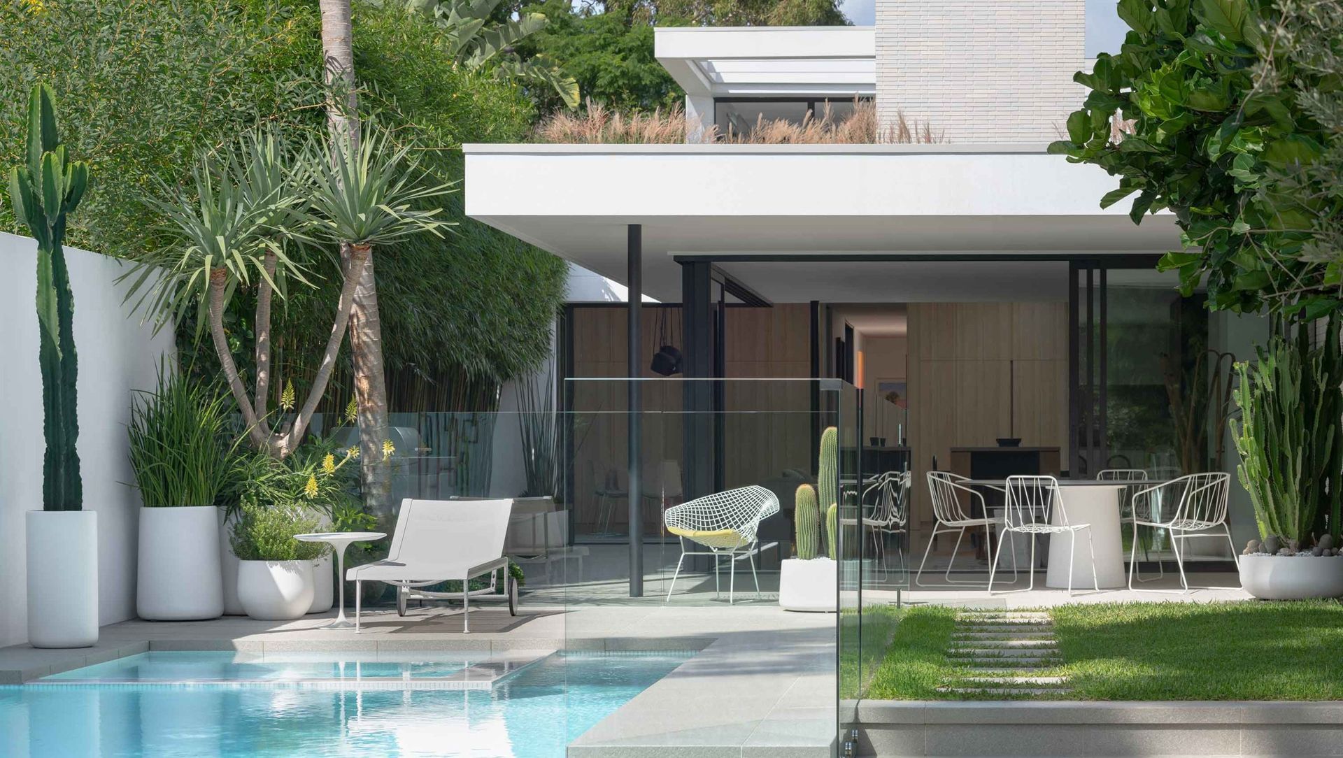 Courland House banner