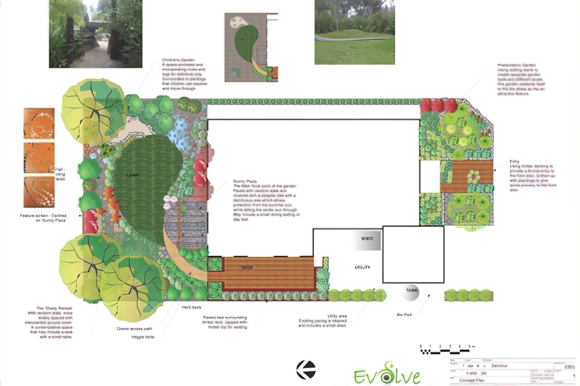 Derrimut Landscape Concept Plan