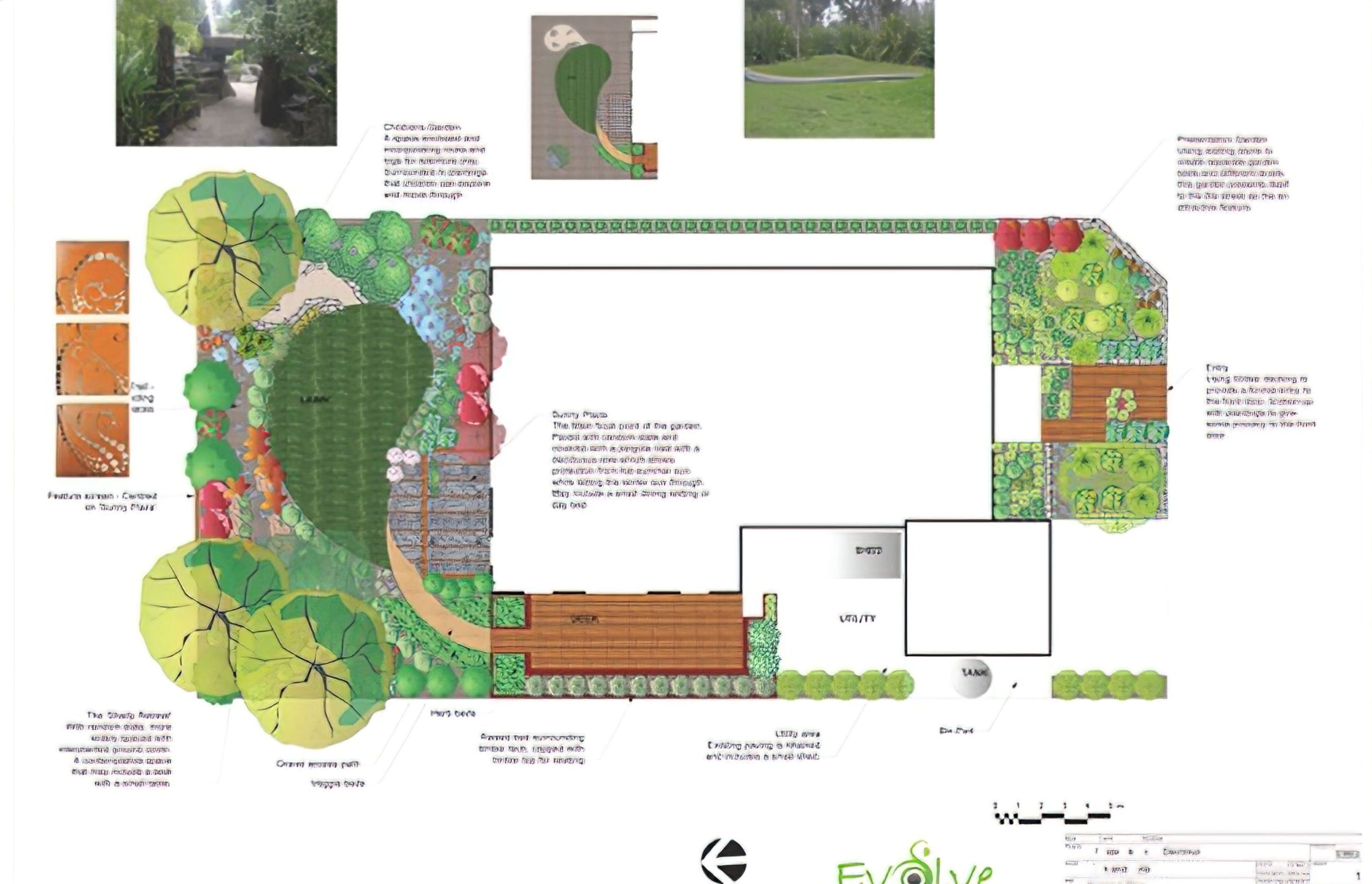 Derrimut Landscape Concept Plan