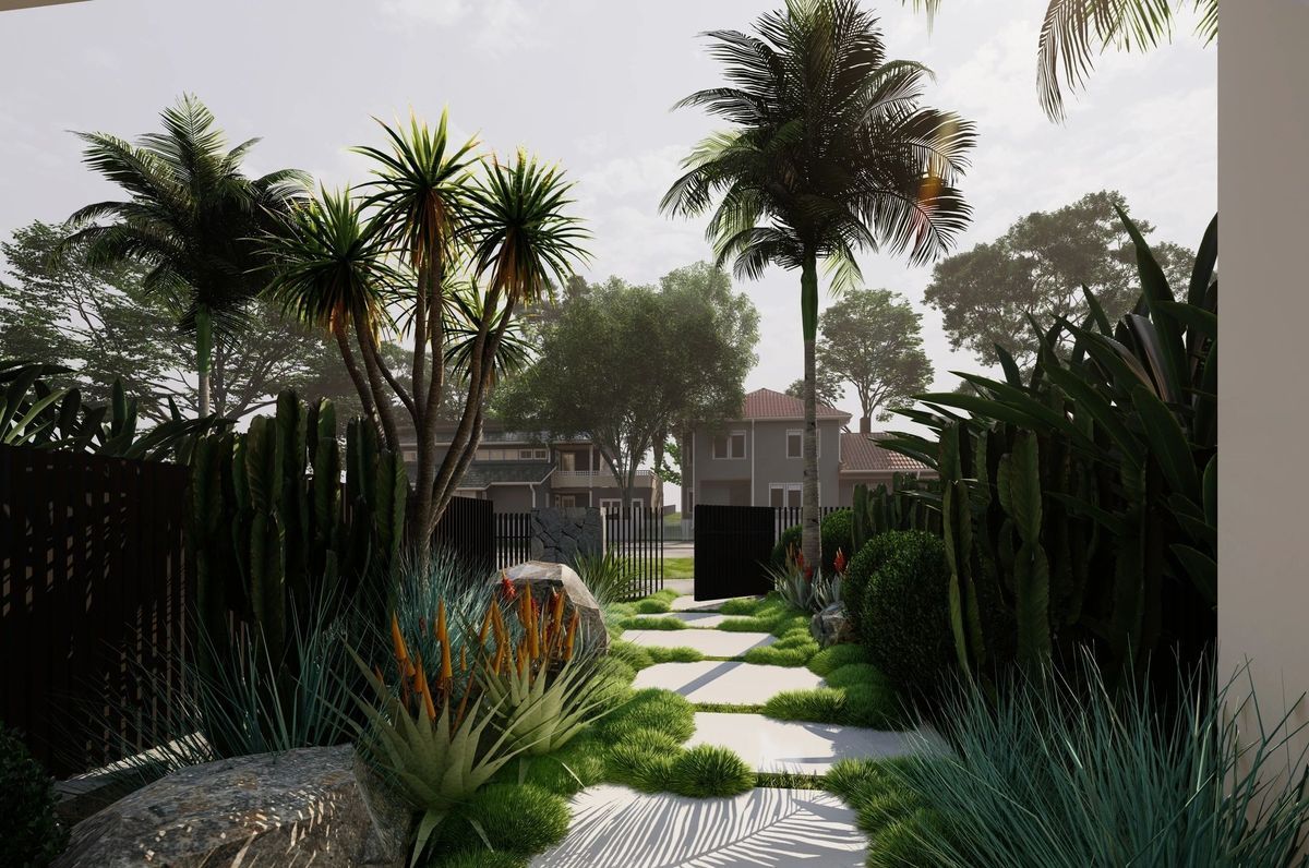 Rosebery Residence