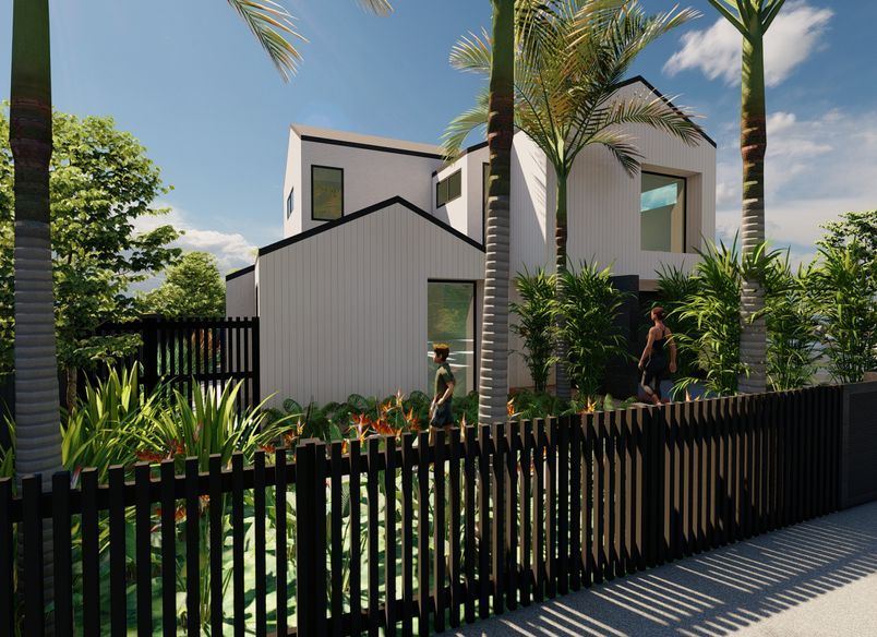 Tropical in Te Kekeu