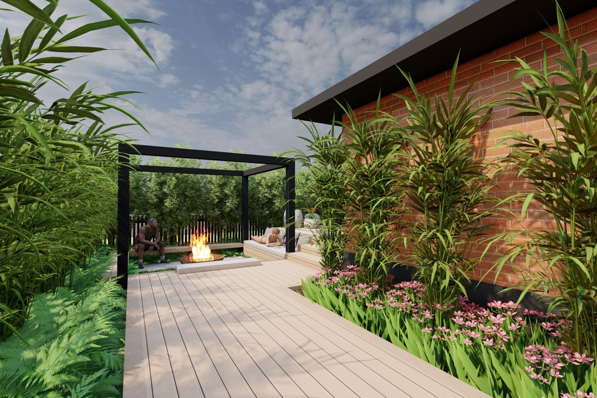 Inner City Town Home