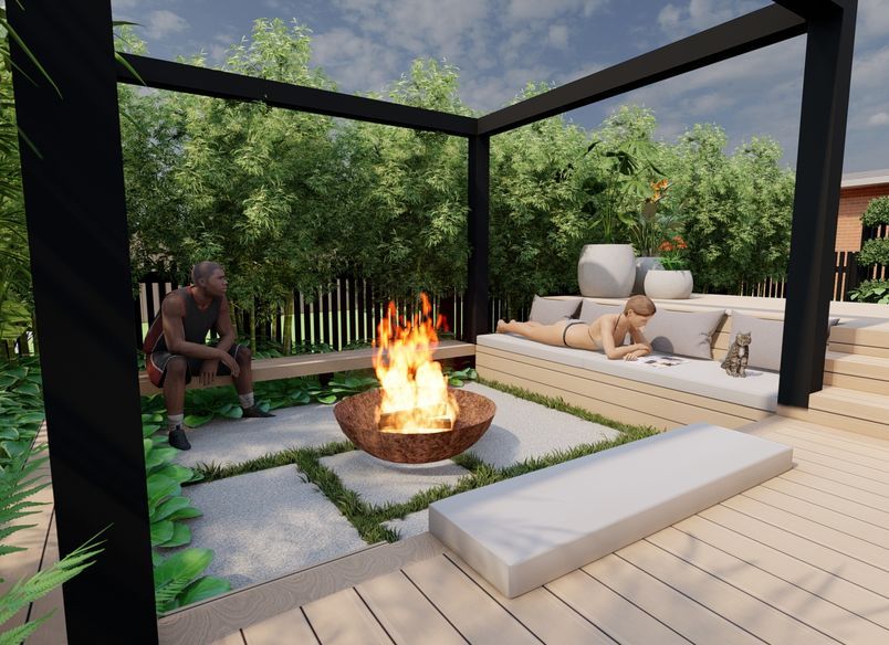 Inner City Town Home