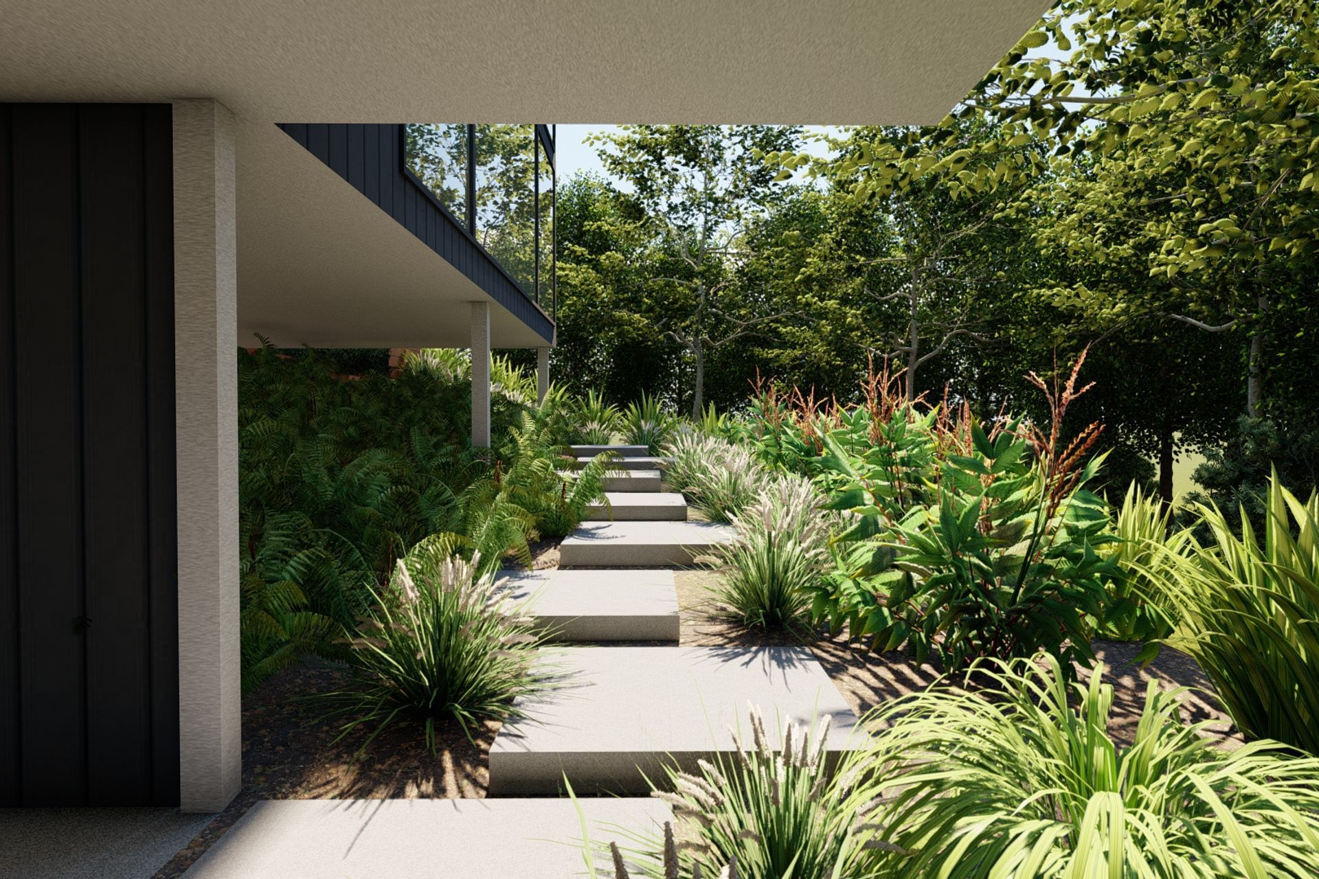 Native Taupo Paradise