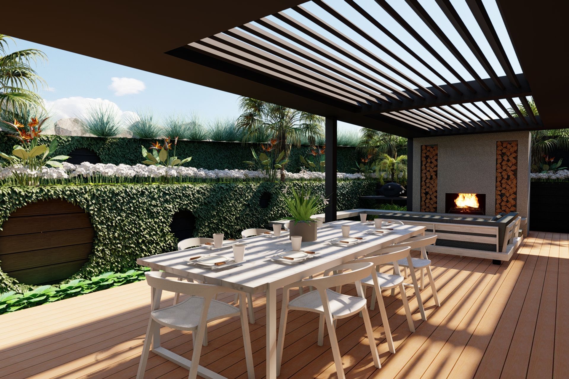 Native Taupo Paradise