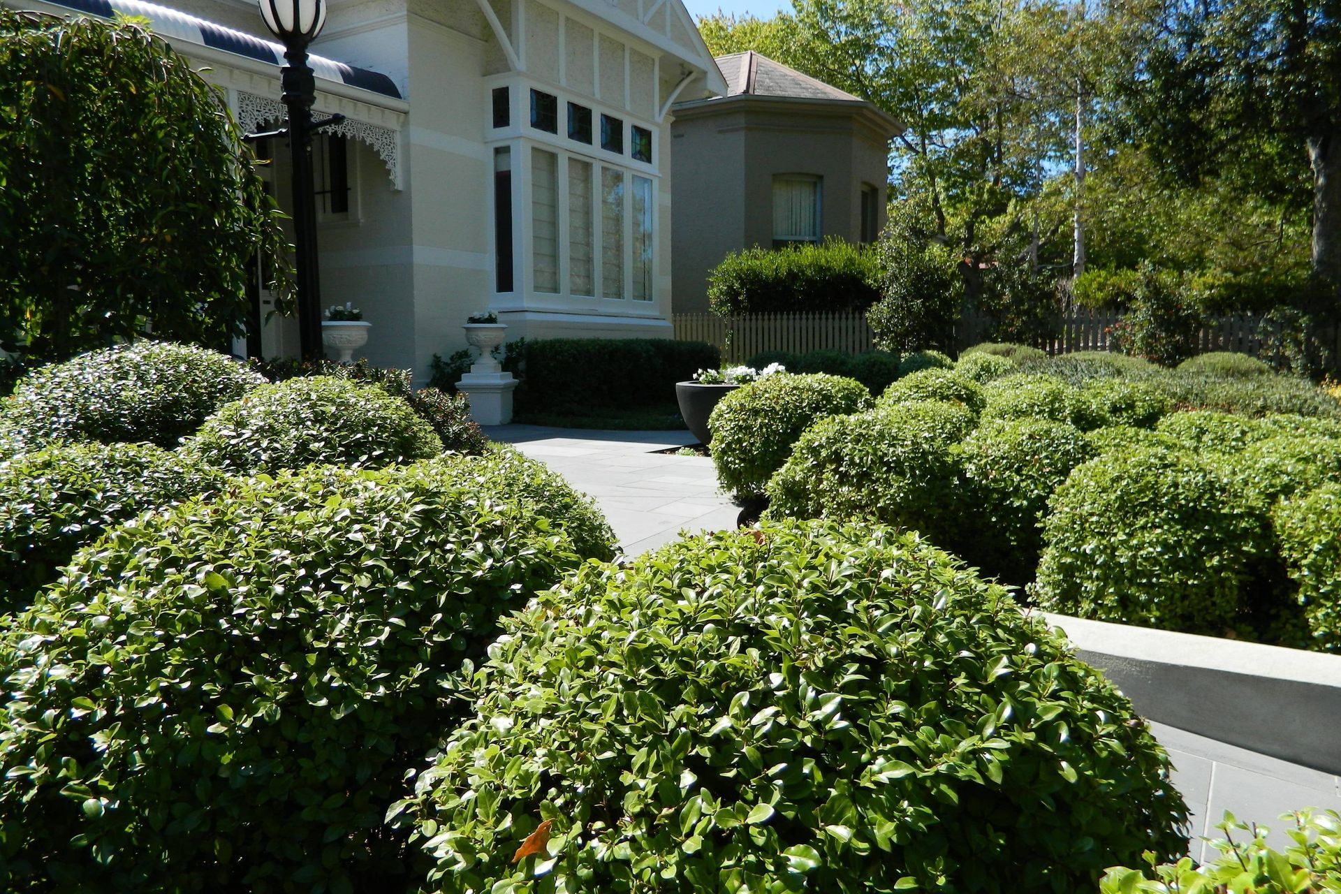 Photography: Christine Griffiths | Landscape design