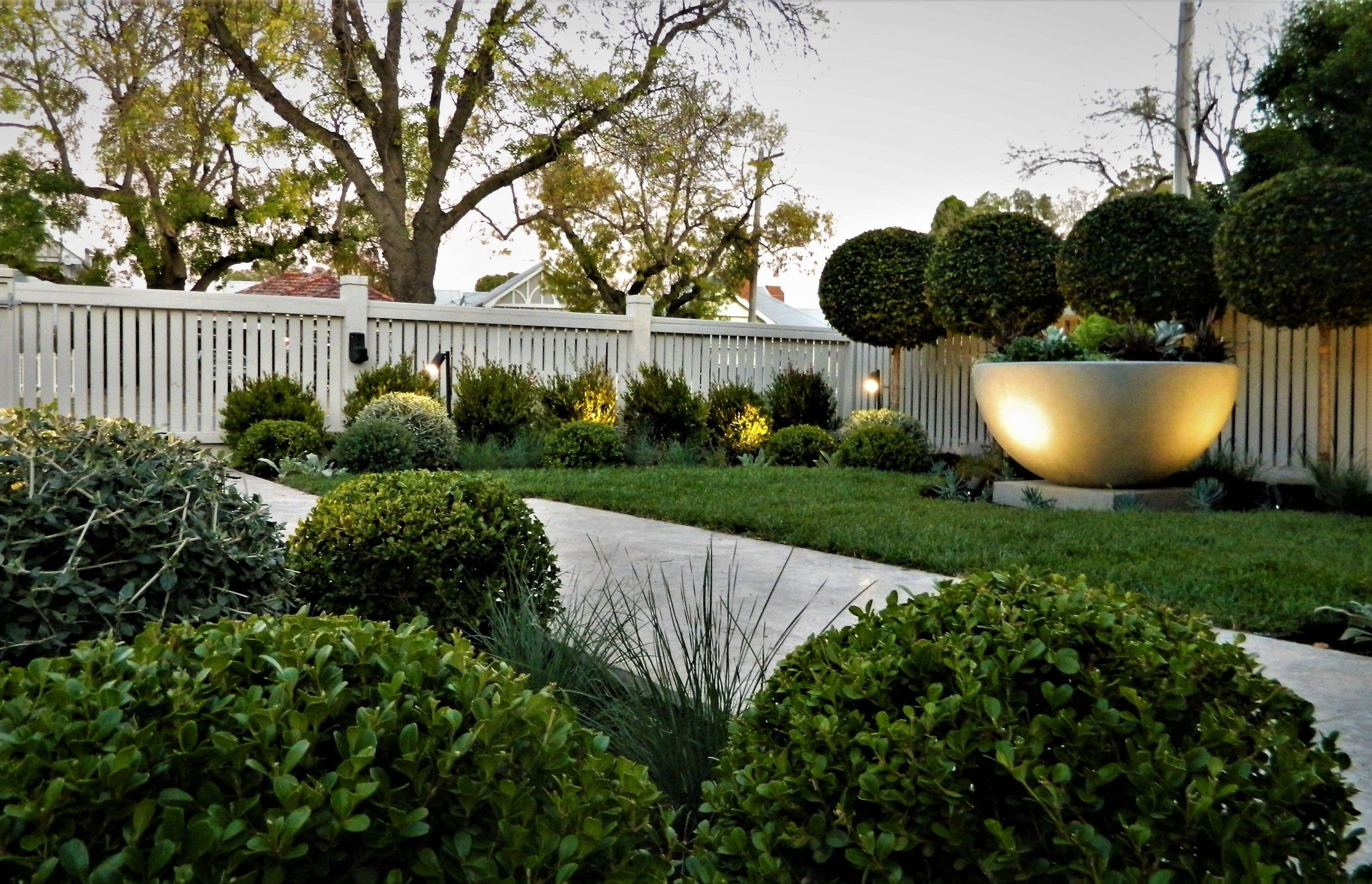 Photography: Christine Griffiths | Front yard design