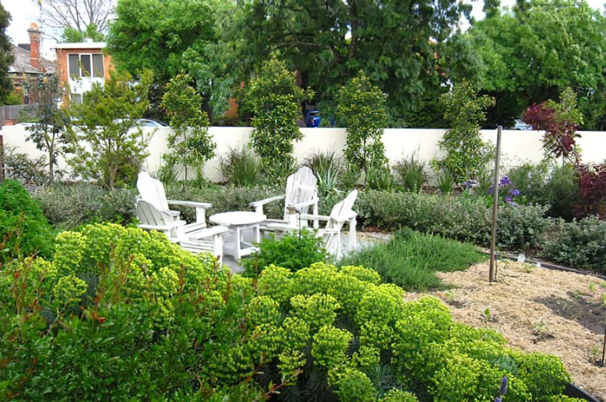 Elsternwick Garden