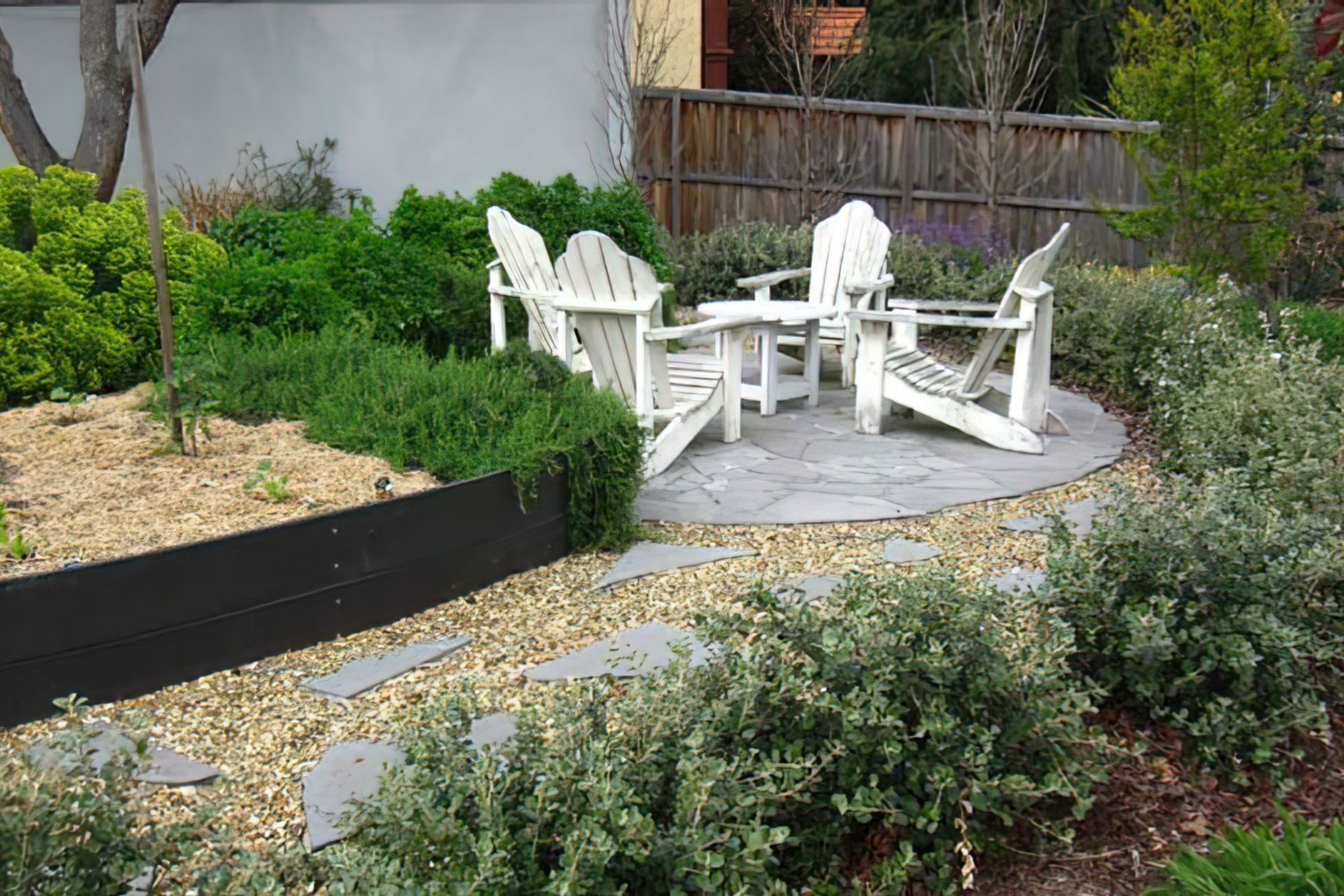 Elsternwick Garden