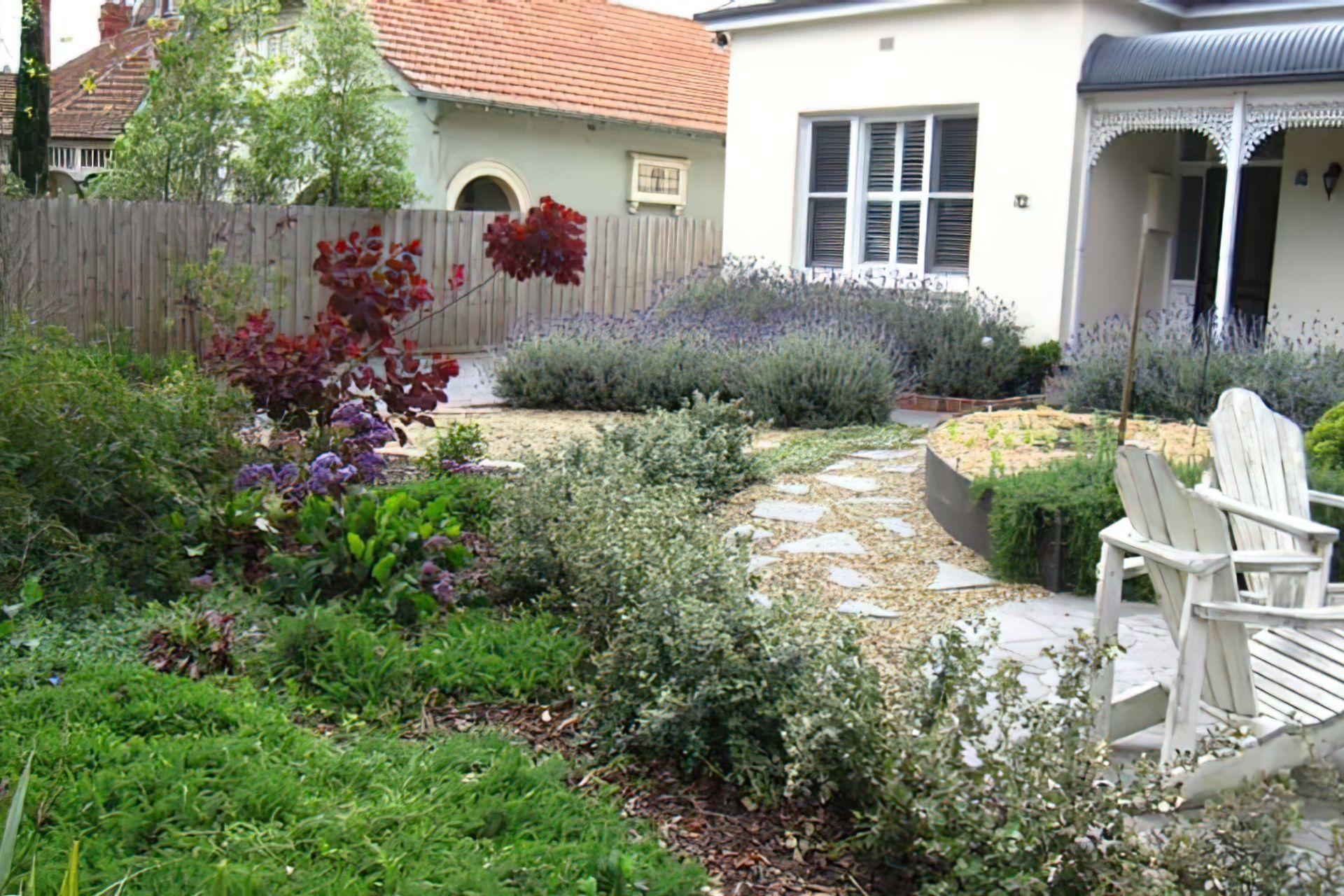 Elsternwick Garden