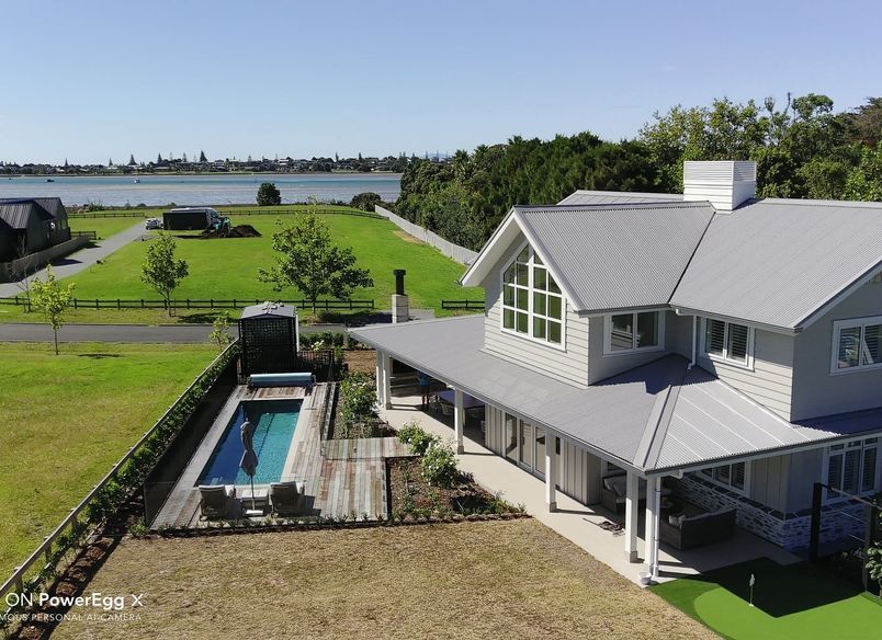 Fastlane 10.3 in Veridian by Ultimate Pools Ltd