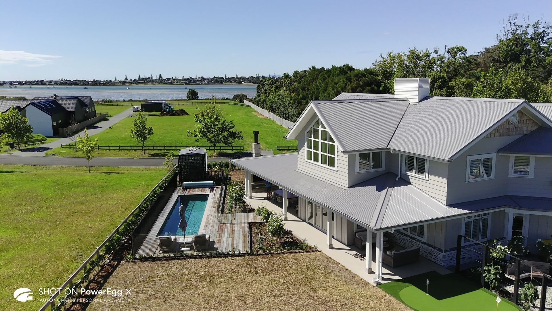 Fastlane 10.3 in Veridian by Ultimate Pools Ltd banner