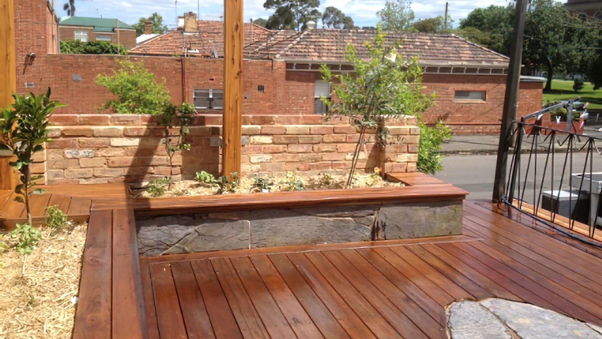 Fitzroy Rooftop Garden banner