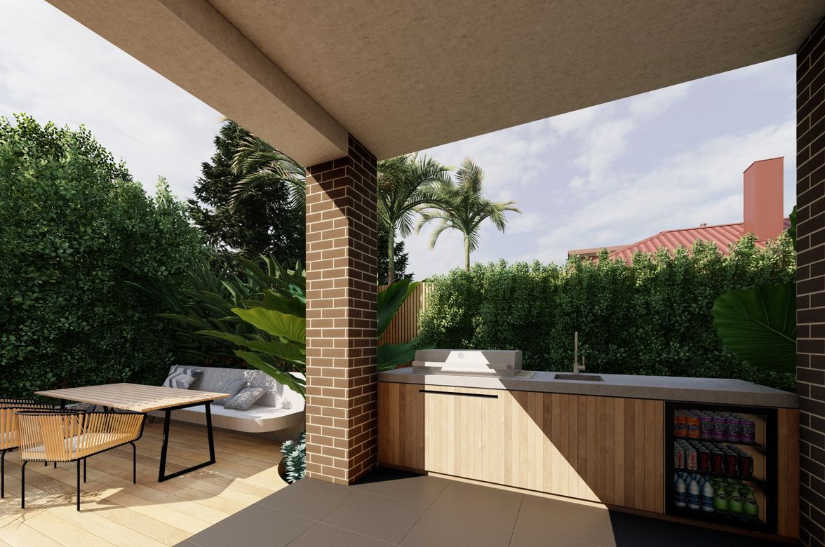 Rodd Point Residence