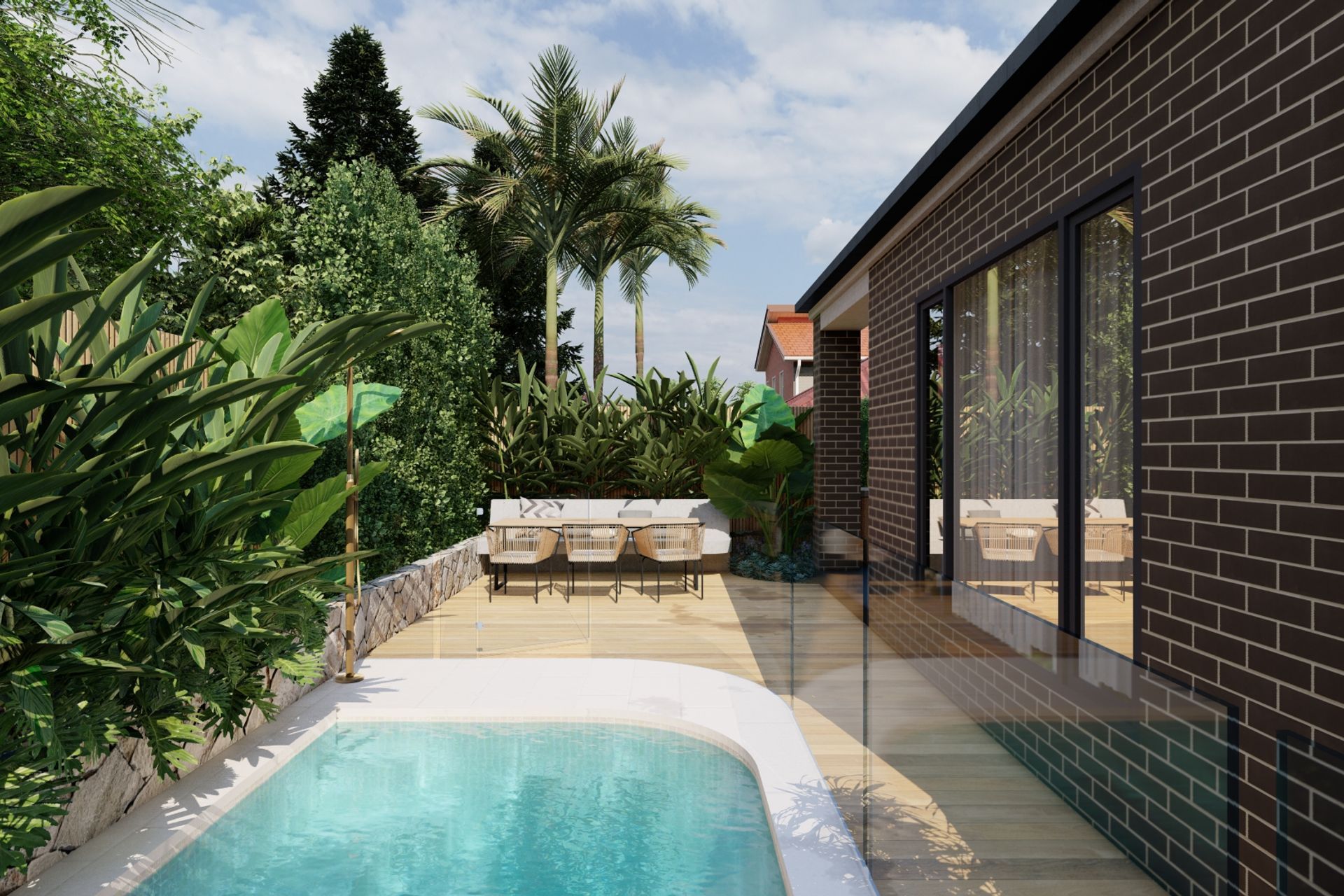 Rodd Point Residence