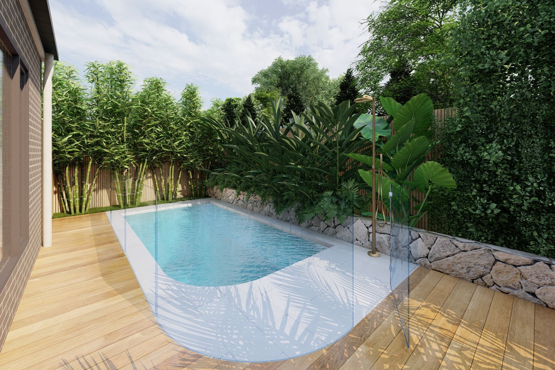 Rodd Point Residence