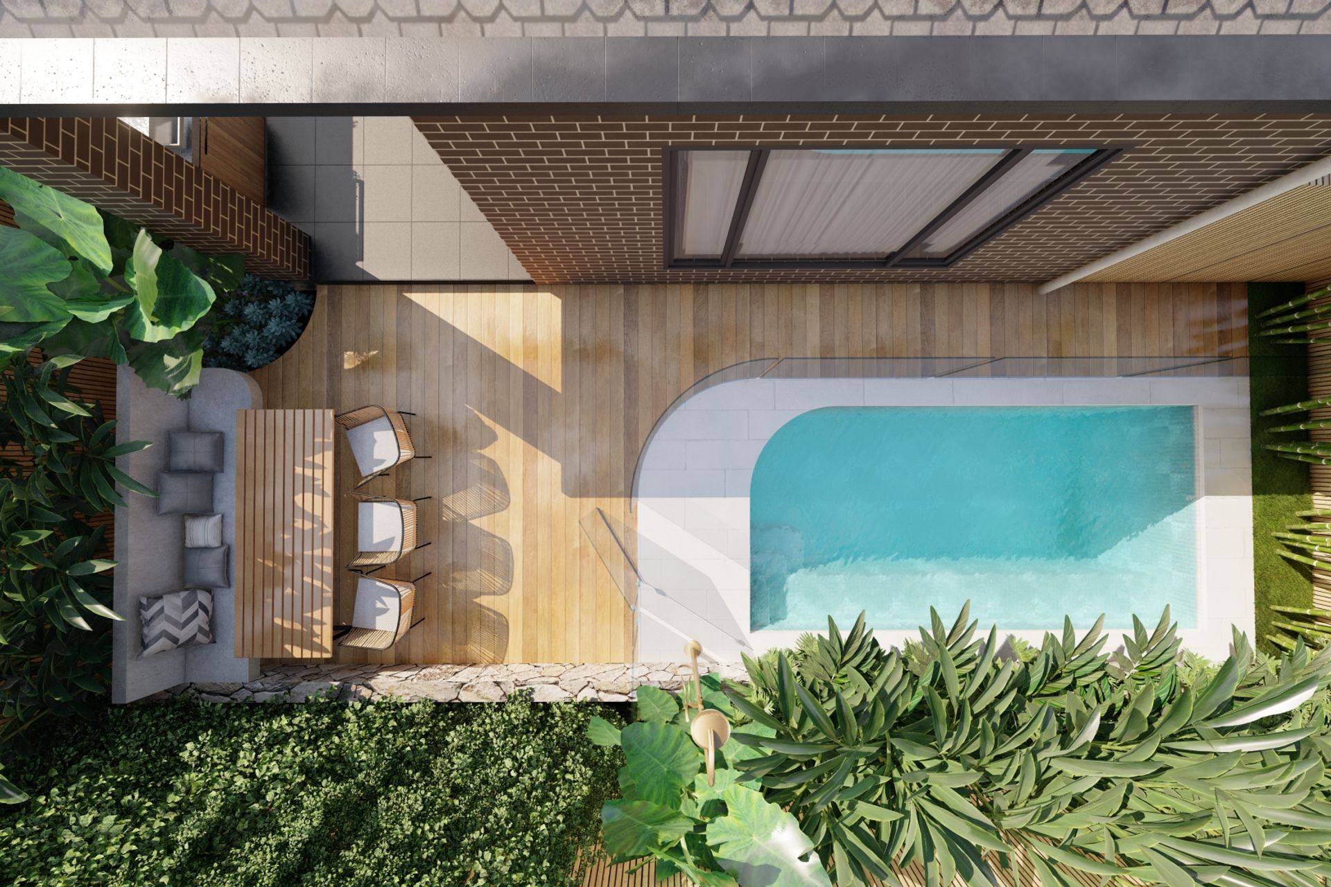 Rodd Point Residence