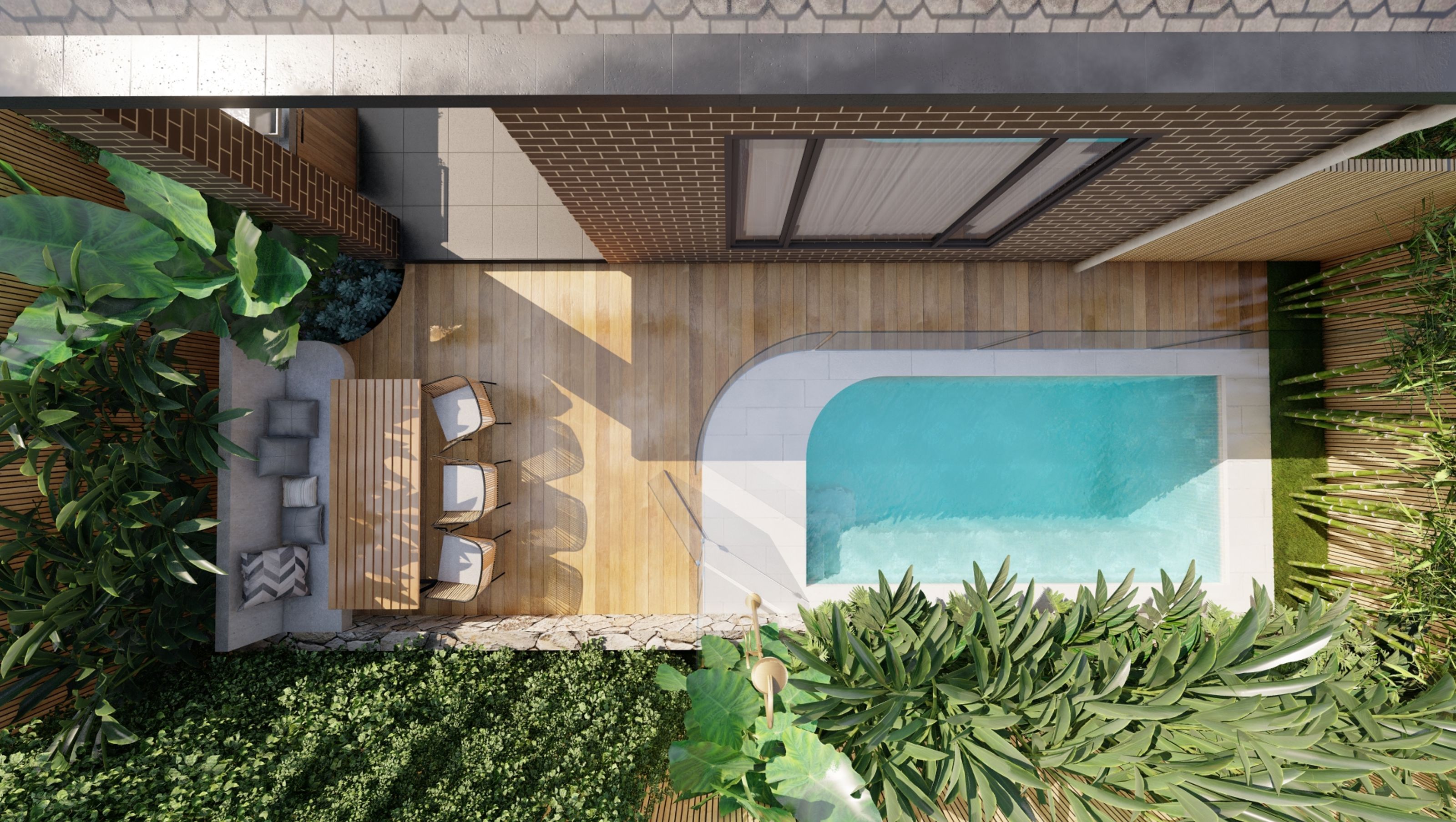 Rodd Point Residence