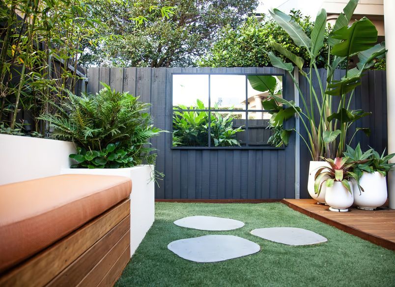 Queens Park Garden Design