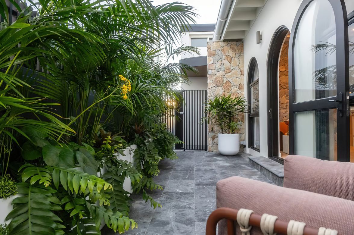 Double Bay Garden Design