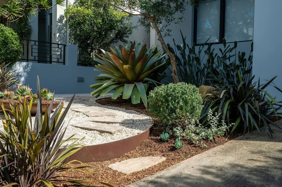 Coastal Garden Design Sydney