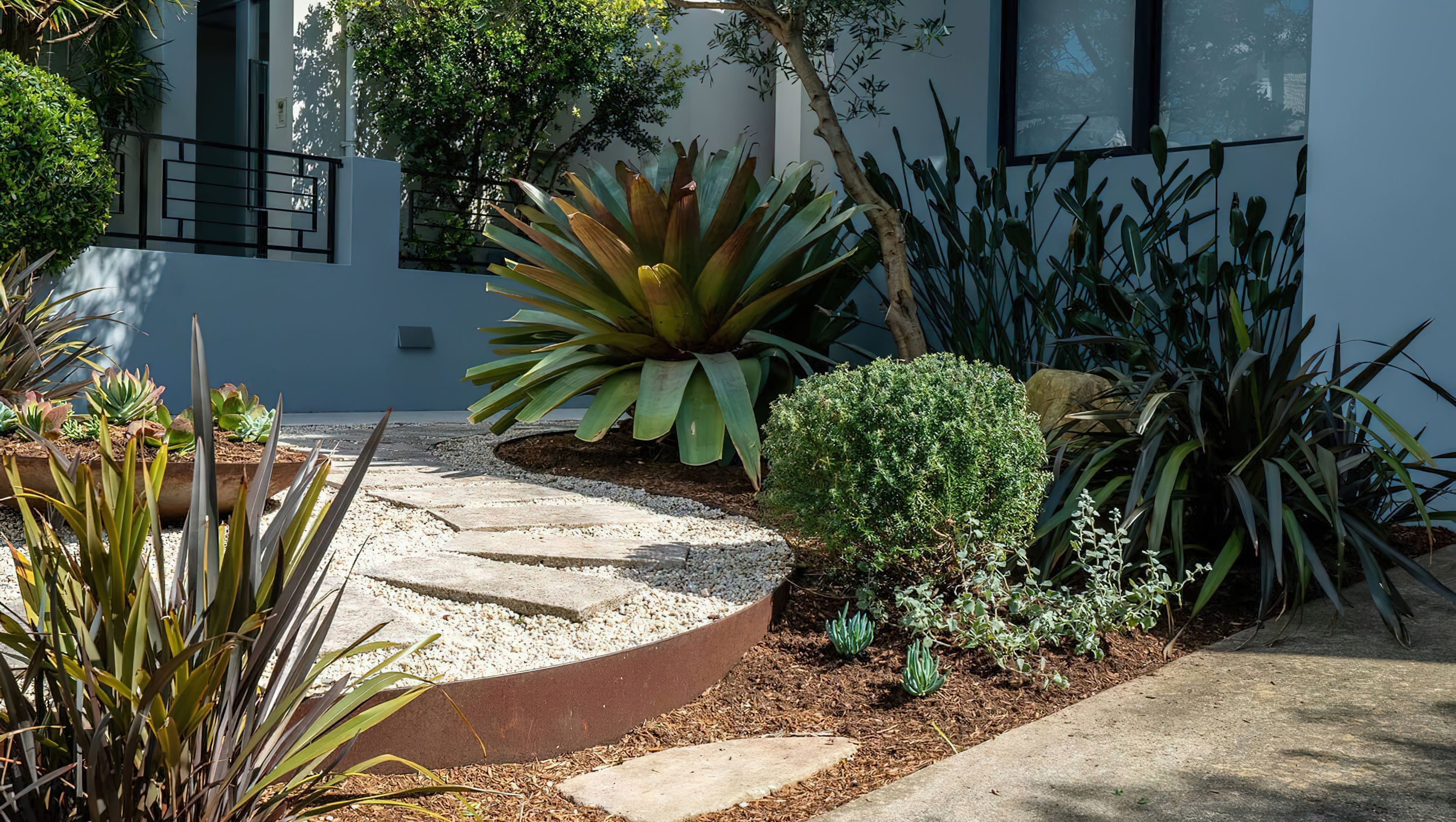 Coastal Garden Design