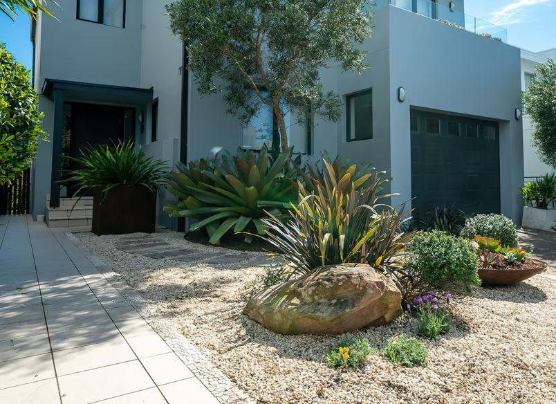 Coastal Garden Design Sydney