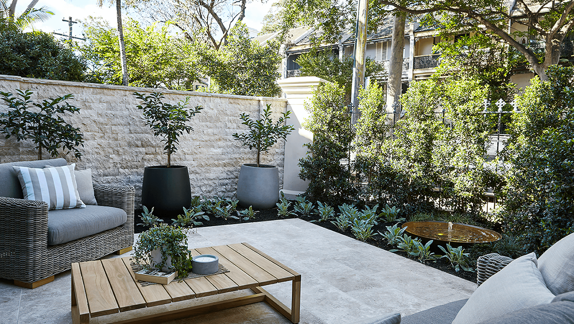 Paddington project banner