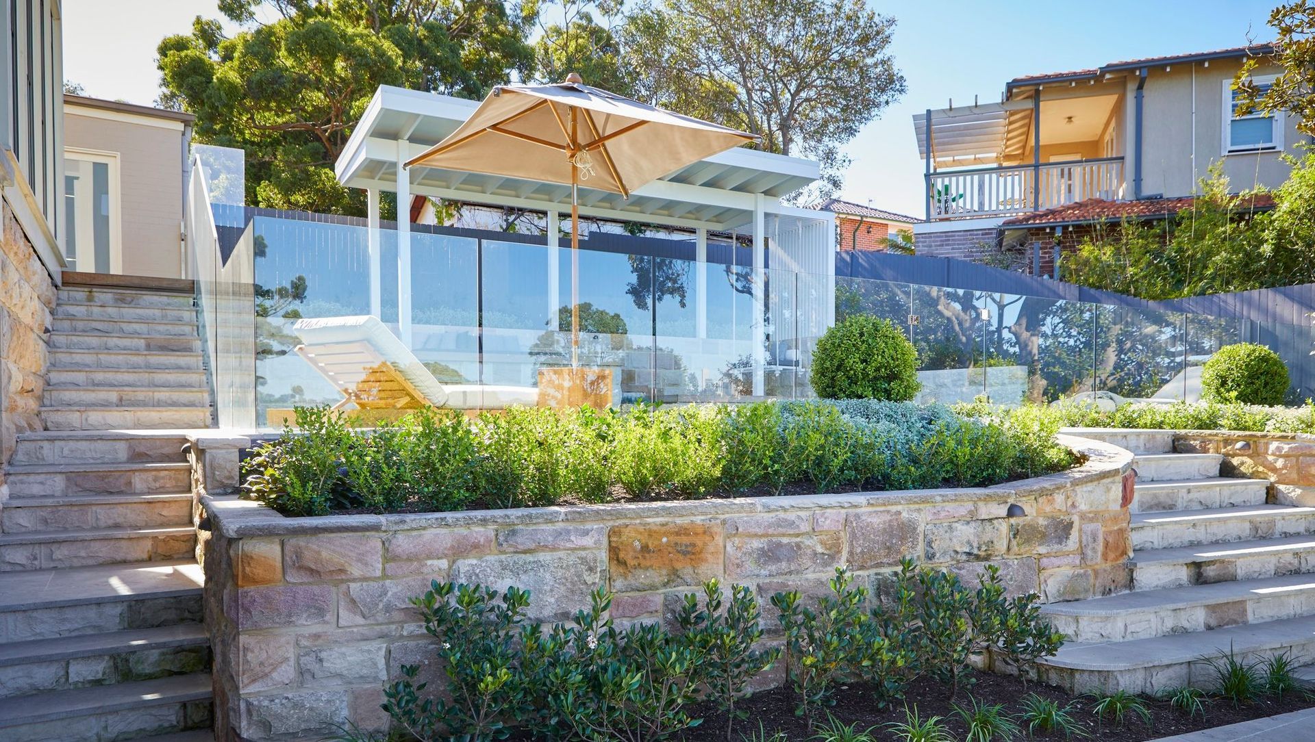 Longueville Residence banner