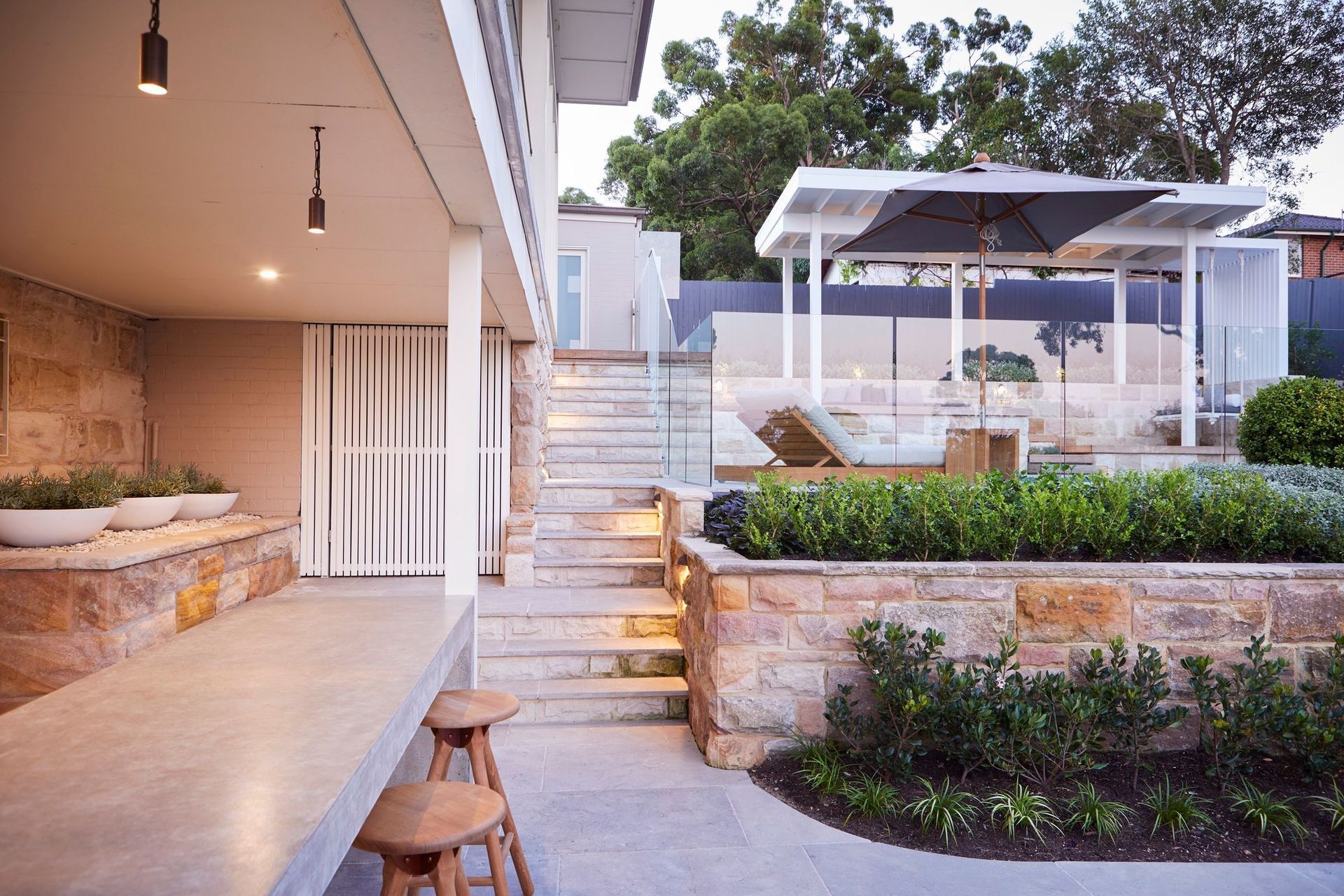 Longueville Residence