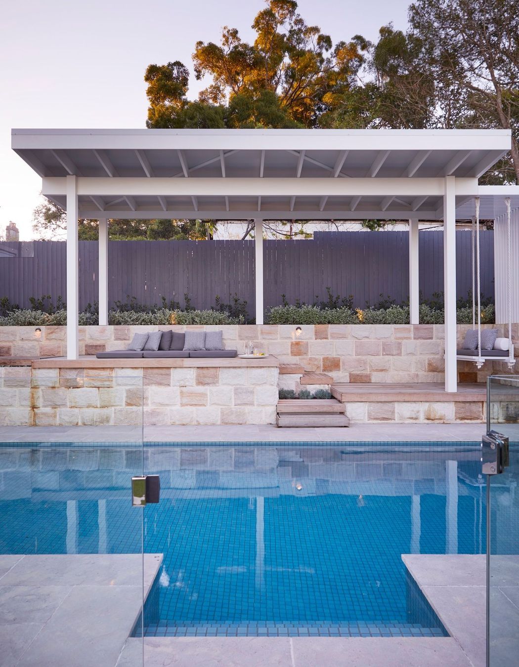 Longueville Residence