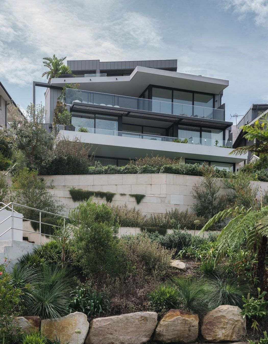 Mosman Residence