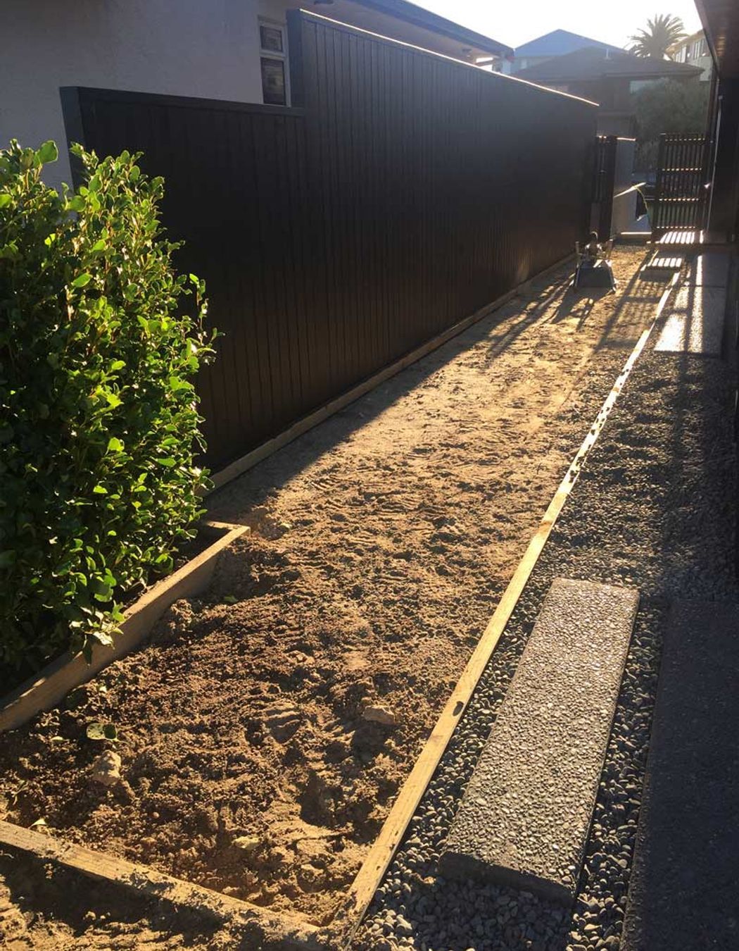 Native Planting Theme