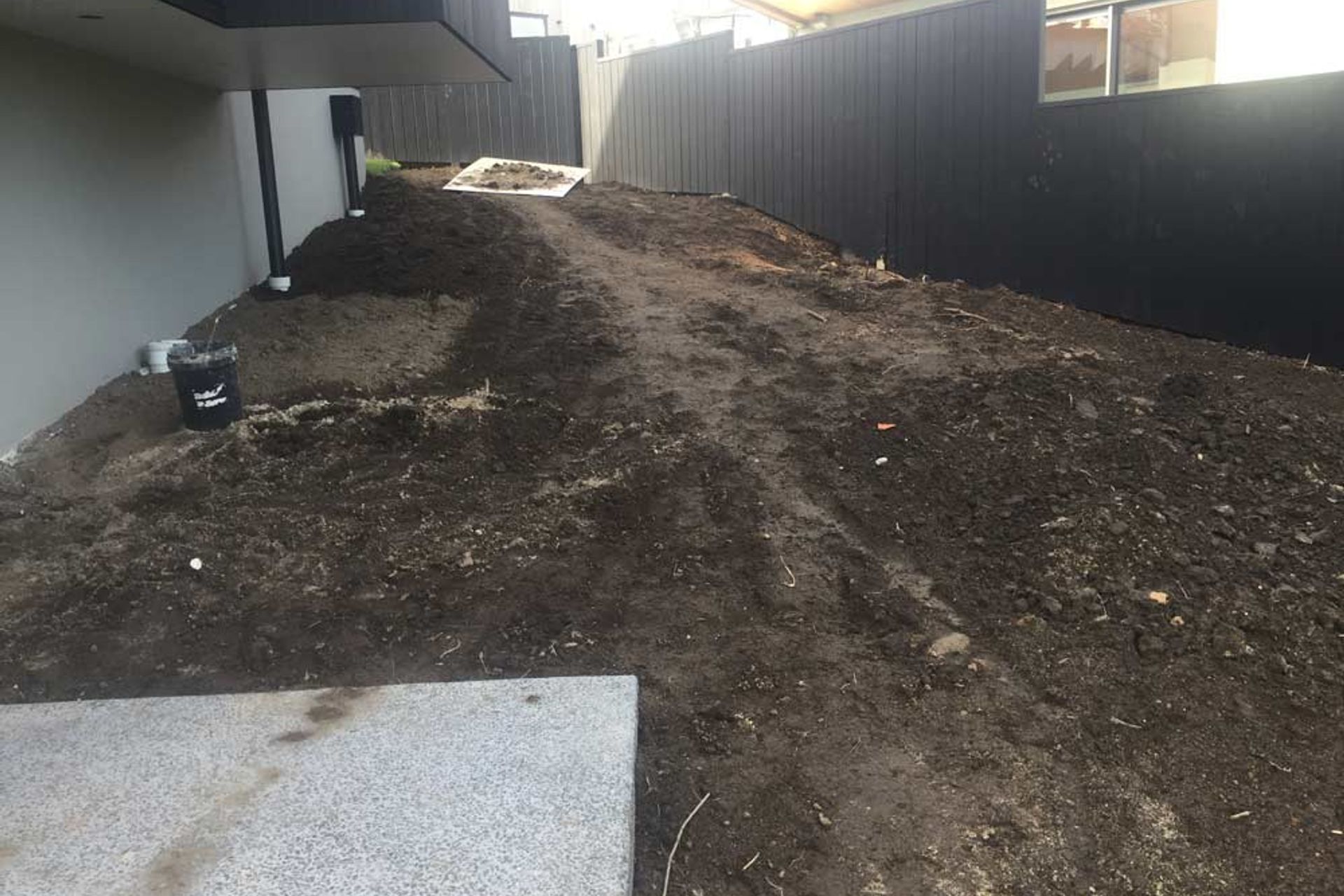 Native Planting Theme