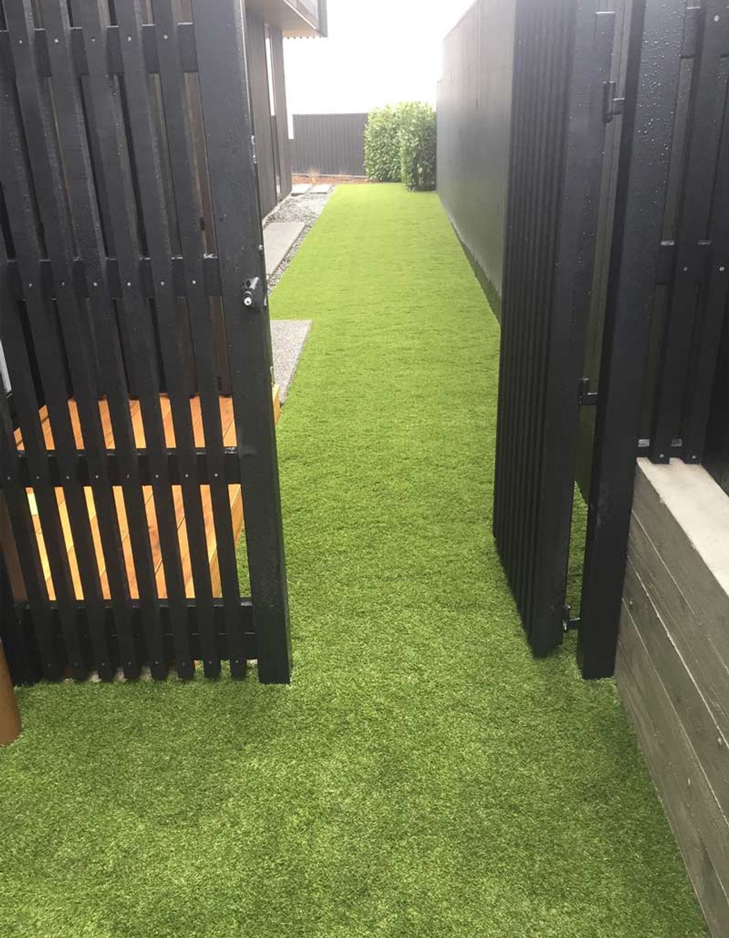 Soft Landscaping Design