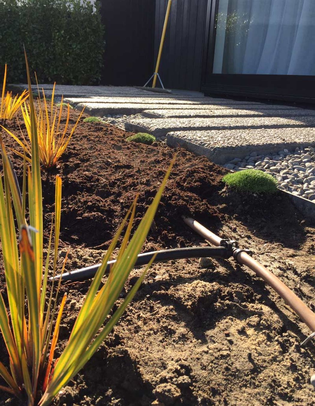 Soft Landscaping Design