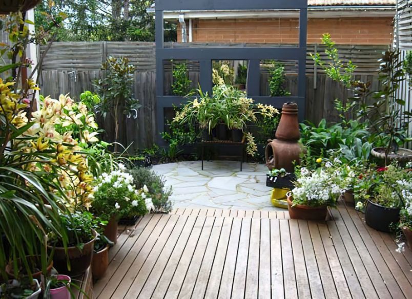 Murrumbeena Garden