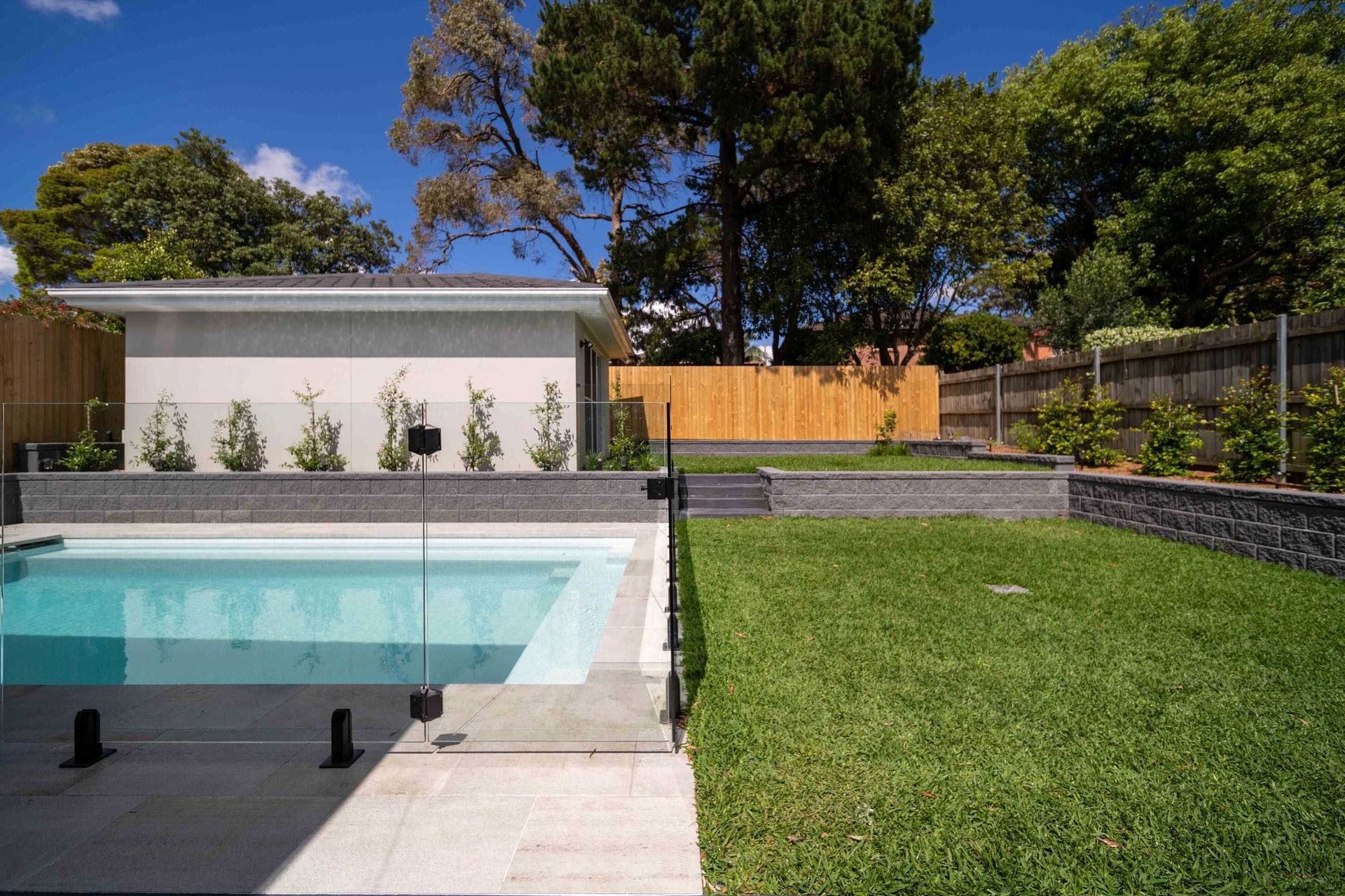 North Ryde Residence