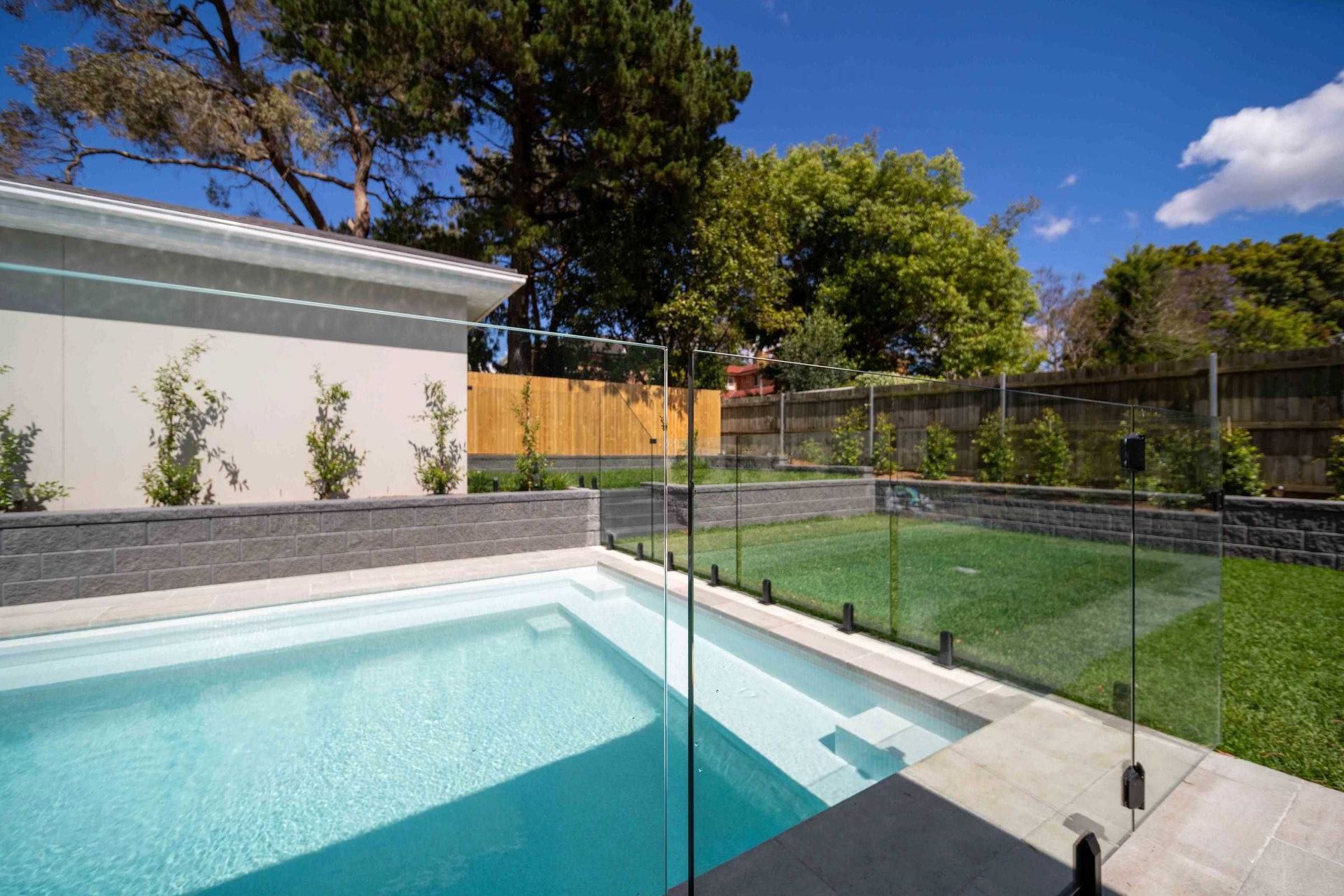 North Ryde Residence