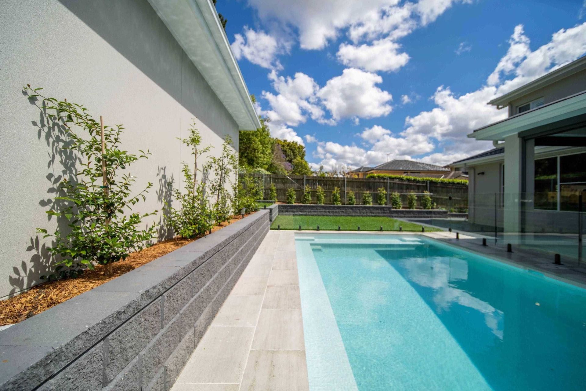 North Ryde Residence