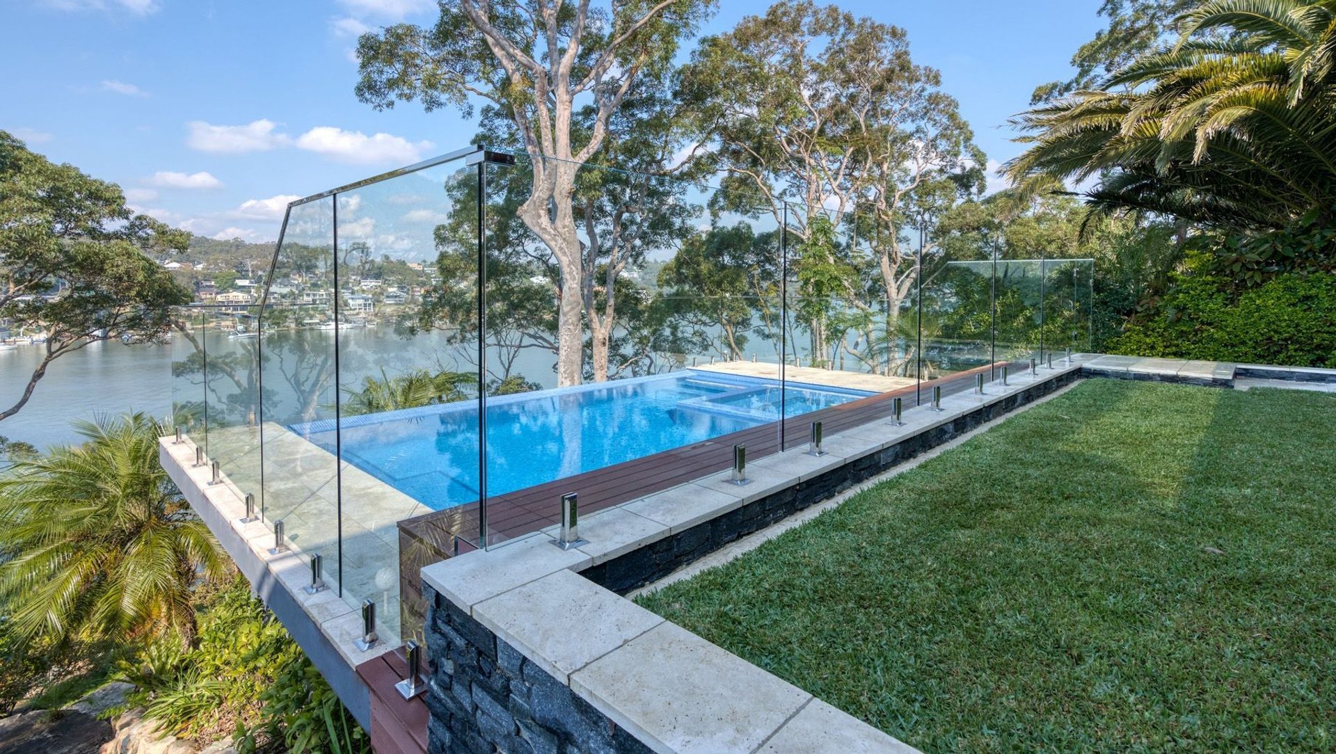 Oatley Residence banner