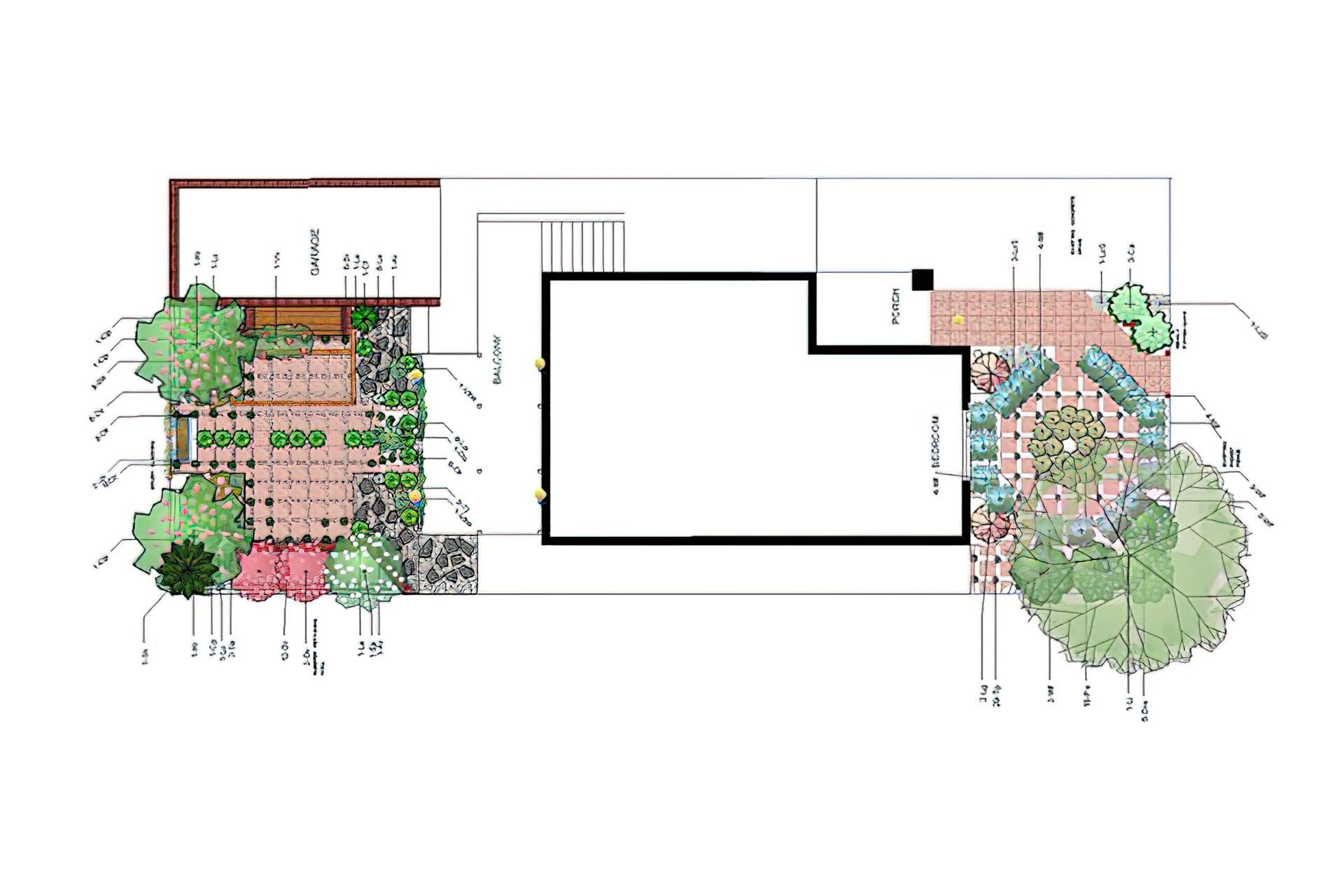 Pacsoe Vale South Garden Concept Plan