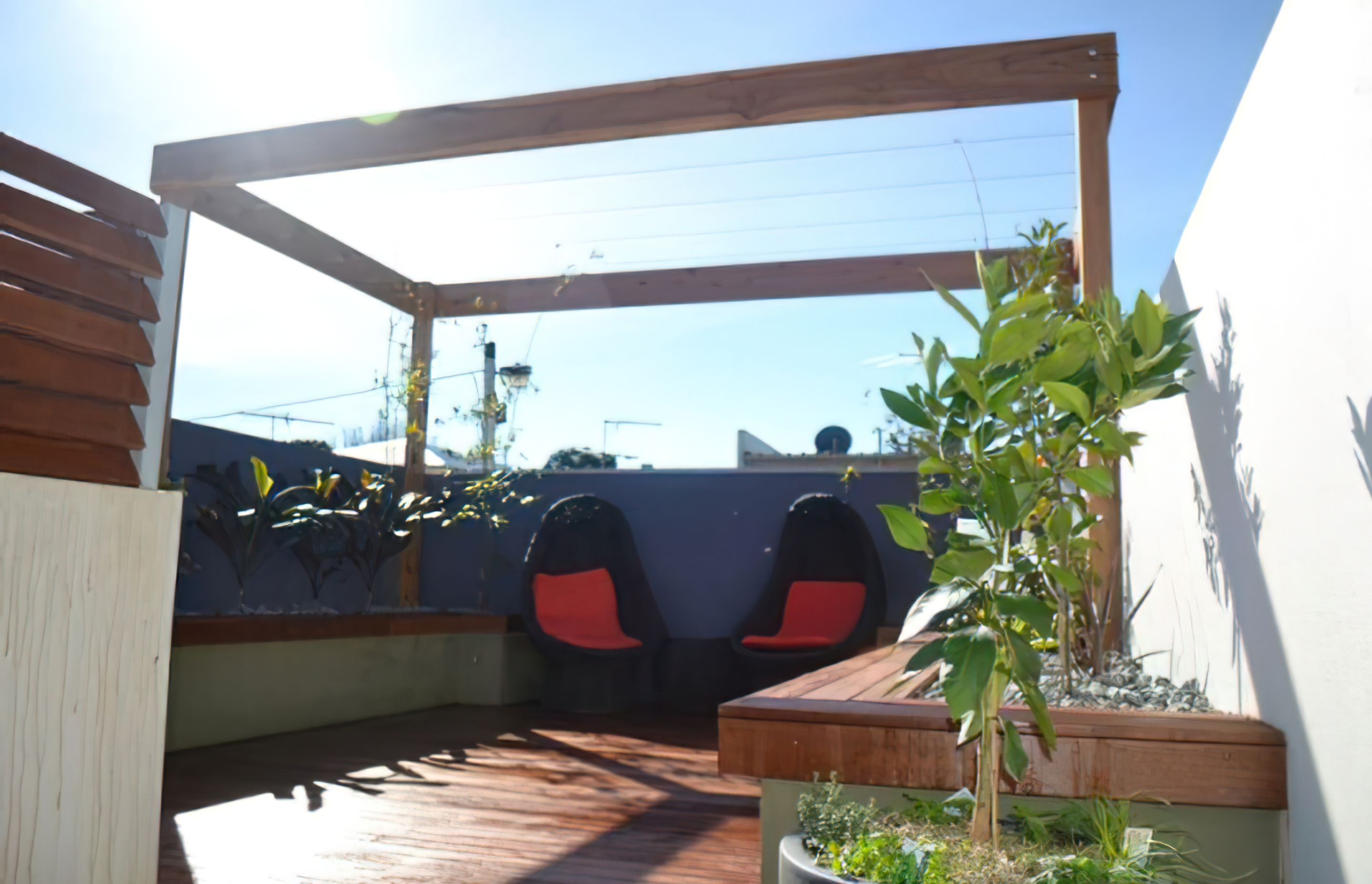 Port Melbourne by Arcadia Sustainable Design ArchiPro AU